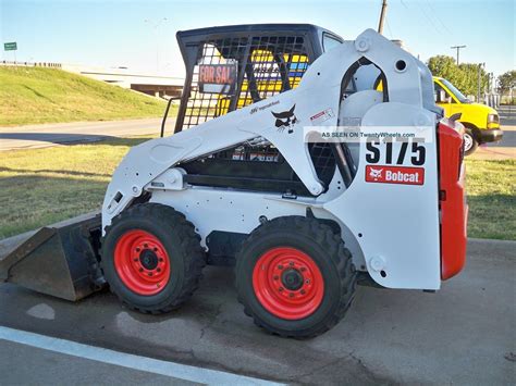 bobcat s175 skid steer loader|bobcat s175 price.